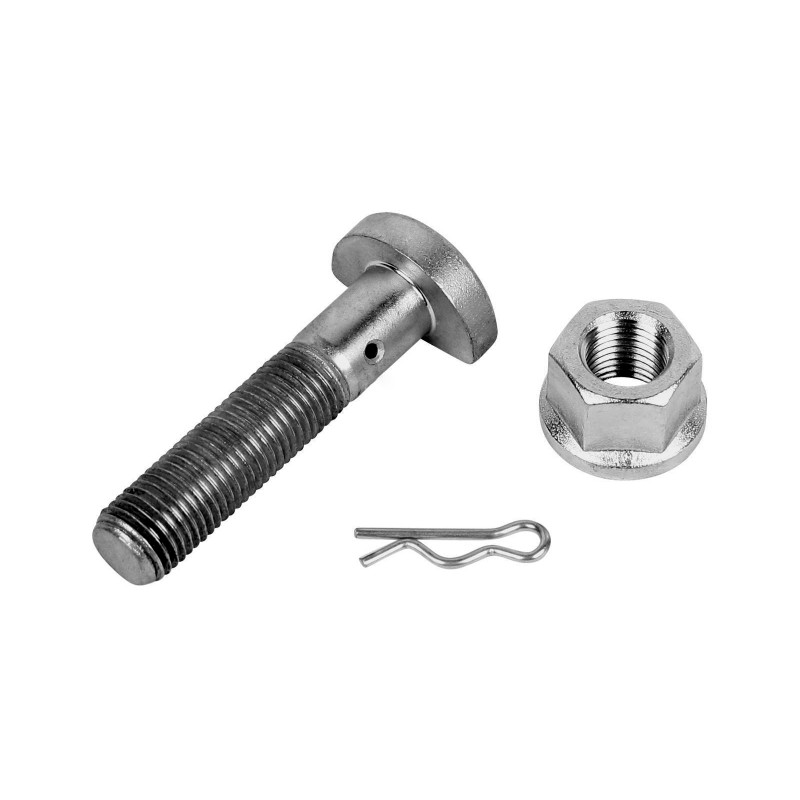 Wheel Bolt With Nut